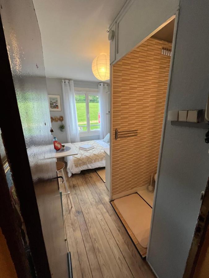Face Au Chateau , Chambre Hyper Centre Caen Exterior photo